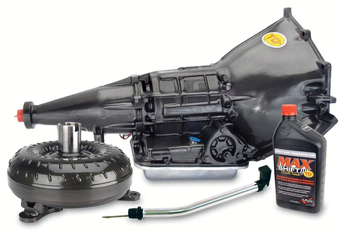TCI Circlematic Transmissions 742020P1