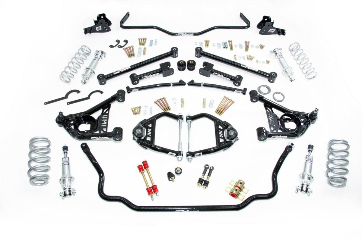UMI Performance Stage 2.5 Handling Kits ABF804-1-B