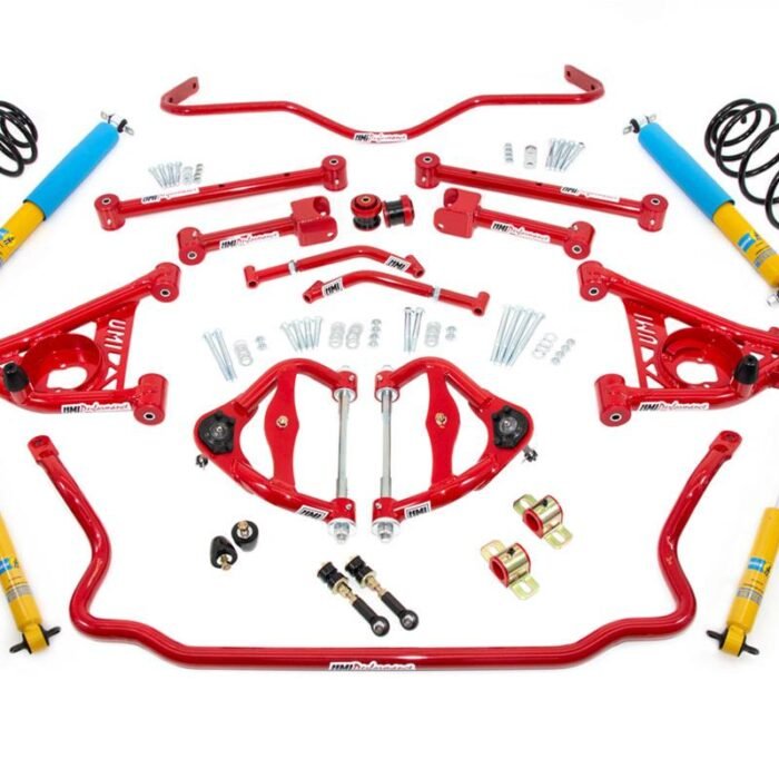 UMI Performance Stage 2 Handling Kits GBF002-2-R