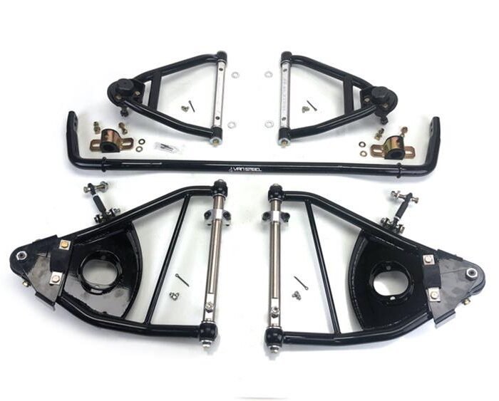 Van Steel Tubular Control Arms CO-C3-FS4