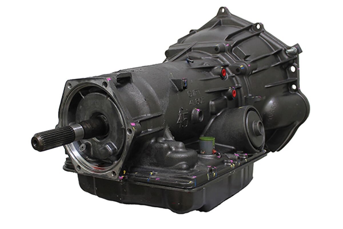 VEGE Remanufactured Automatic Transmissions 7204-MB