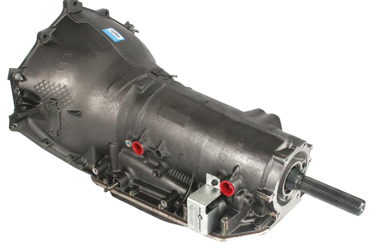 VEGE Remanufactured Automatic Transmissions 1697A-82