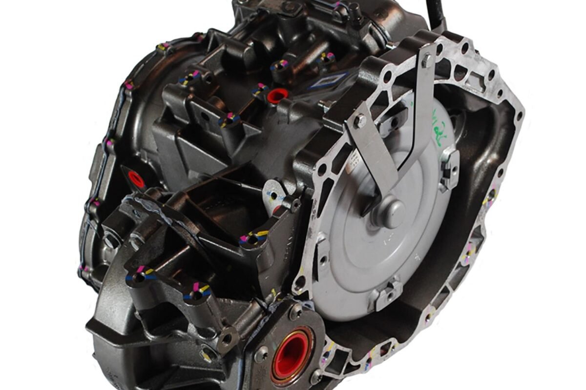 VEGE Remanufactured Automatic Transmissions 8306AA