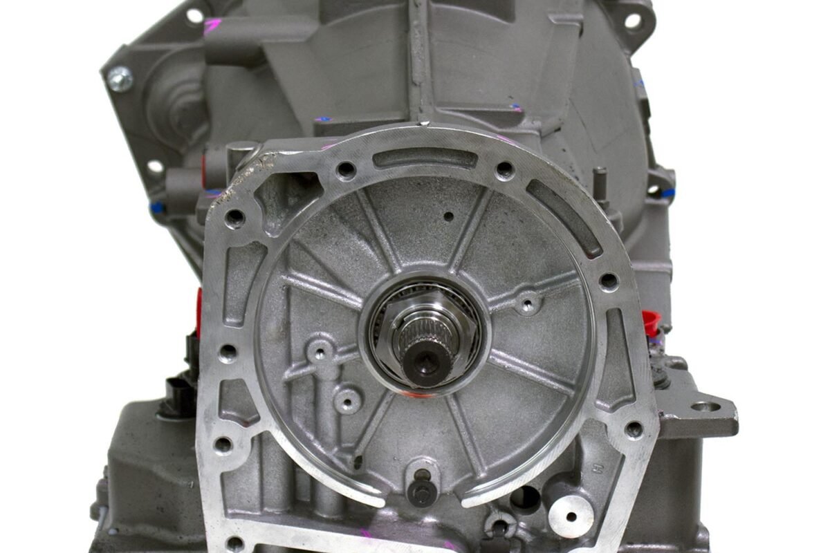 VEGE Remanufactured Automatic Transmissions 2303-869
