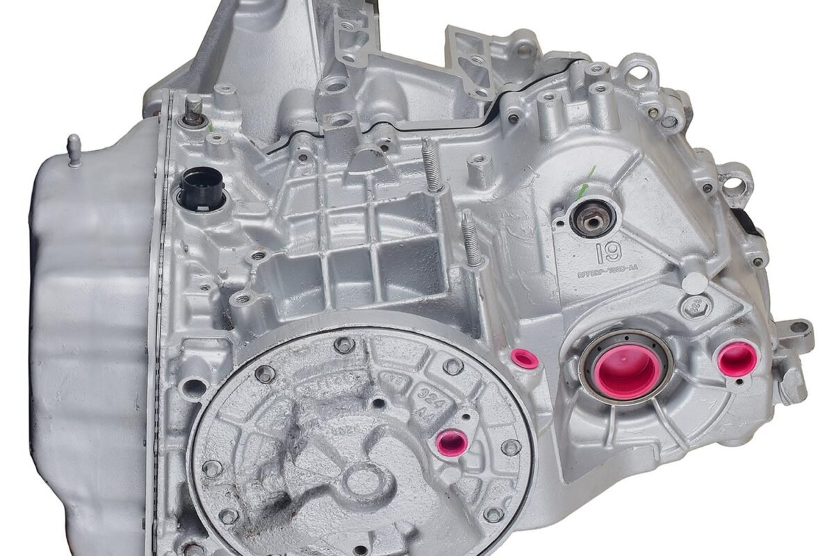 VEGE Remanufactured Automatic Transmissions 3078A-F71
