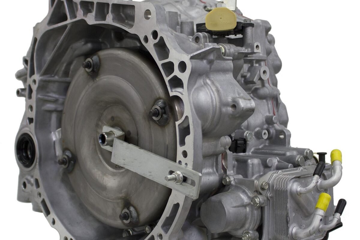 VEGE Remanufactured Automatic Transmissions 4465BA