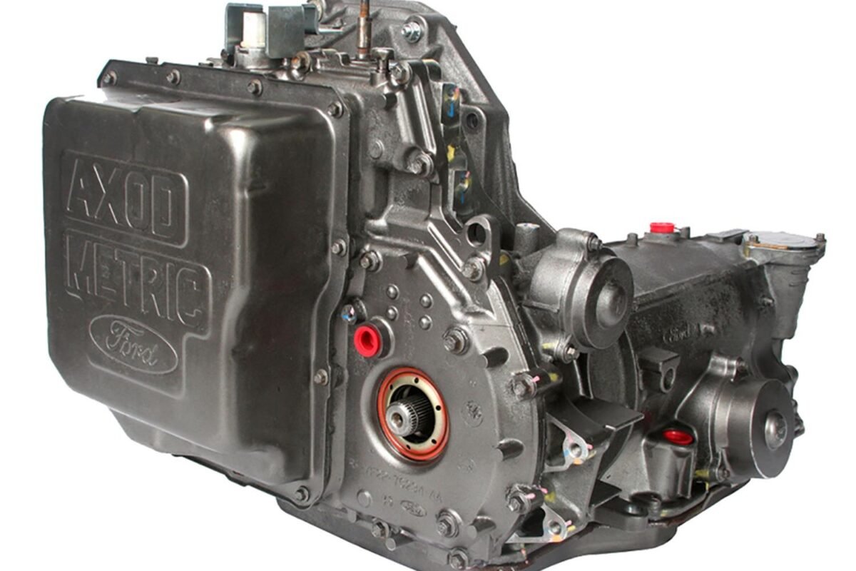 VEGE Remanufactured Automatic Transmissions 637AA-68H