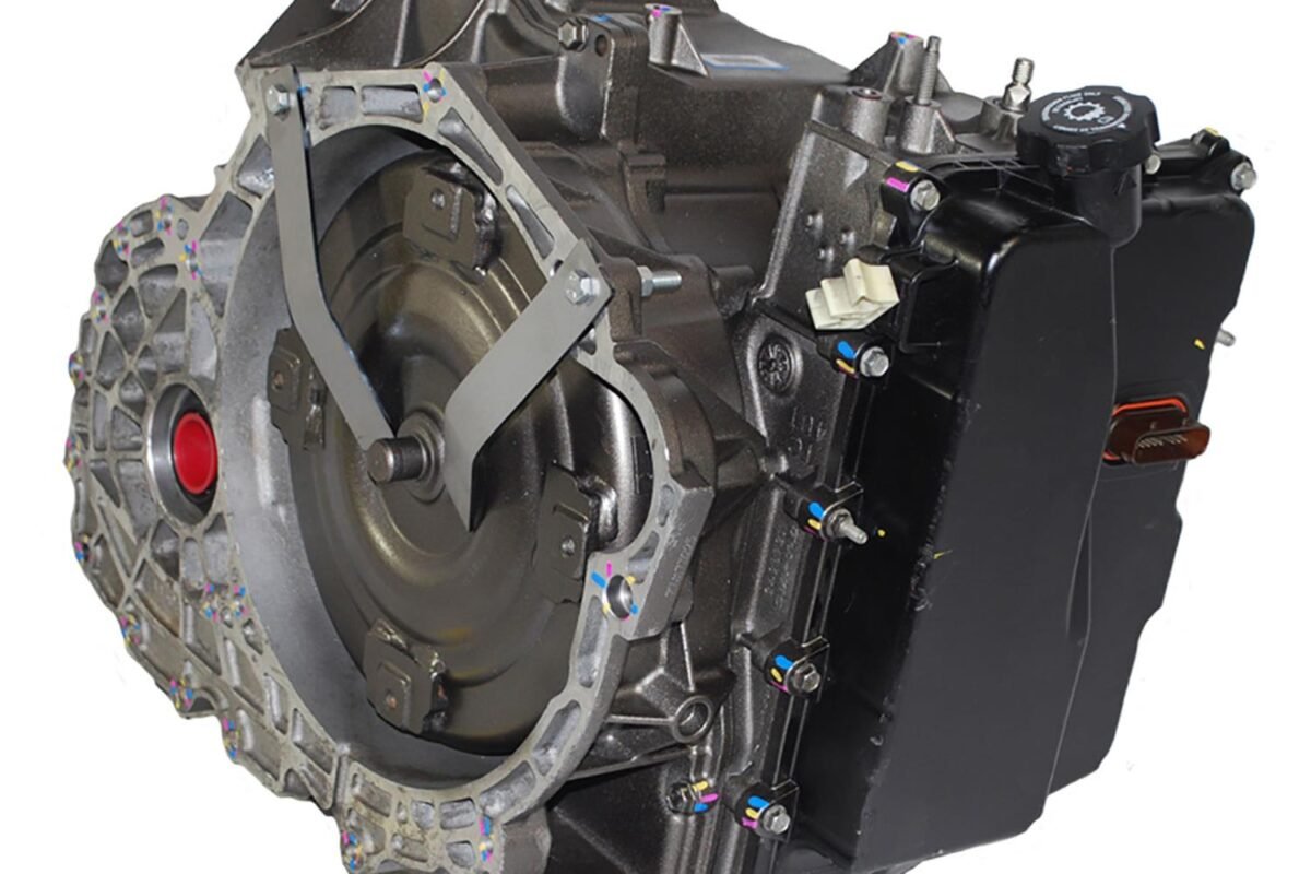 VEGE Remanufactured Automatic Transmissions 8589A-74